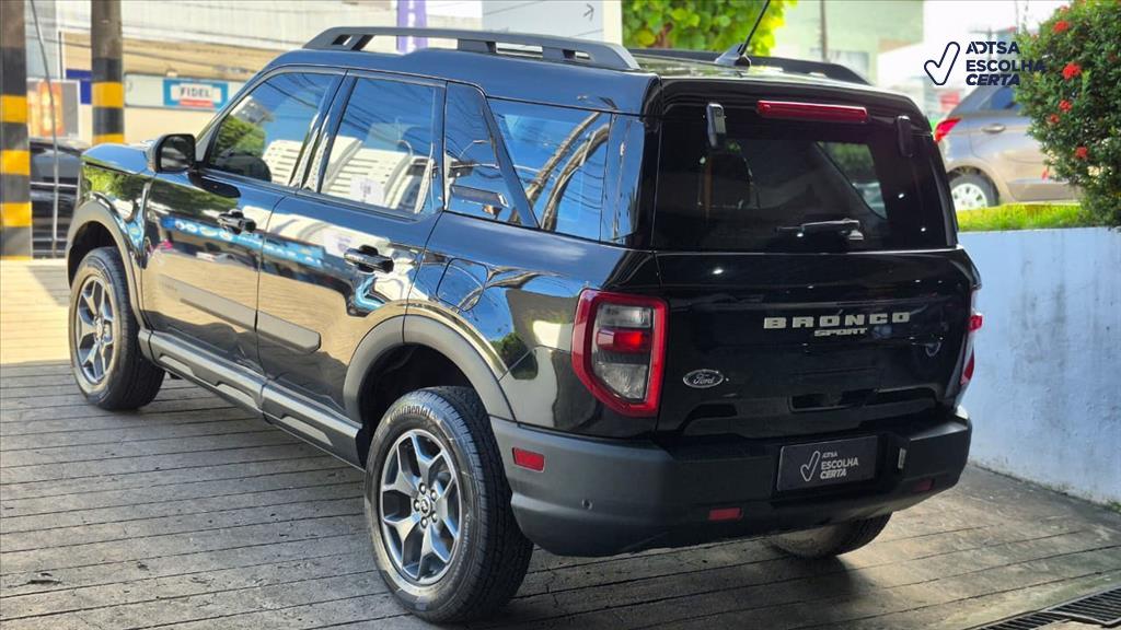 BRONCO SPORT