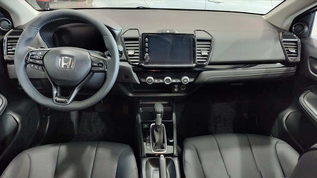 CITY 1.5 i-VTEC FLEX EXL CVT