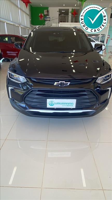 TRACKER 1.2 TURBO FLEX PREMIER AUTOMÁTICO