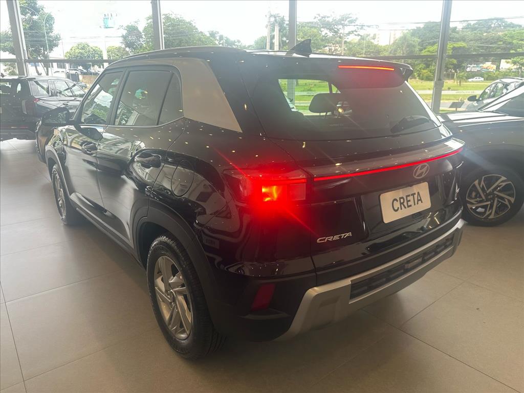 CRETA 1.0 TGDI FLEX COMFORT AUTOMÁTICO