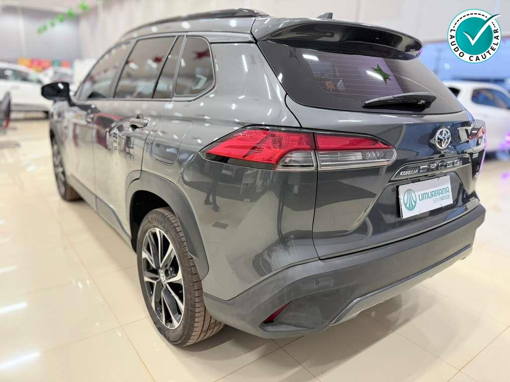 COROLLA CROSS 2.0 VVT-IE FLEX XRE DIRECT SHIFT7 COROLLA CROSS 2.0 VVT-IE FLEX XRE DIRECT SHIFT7