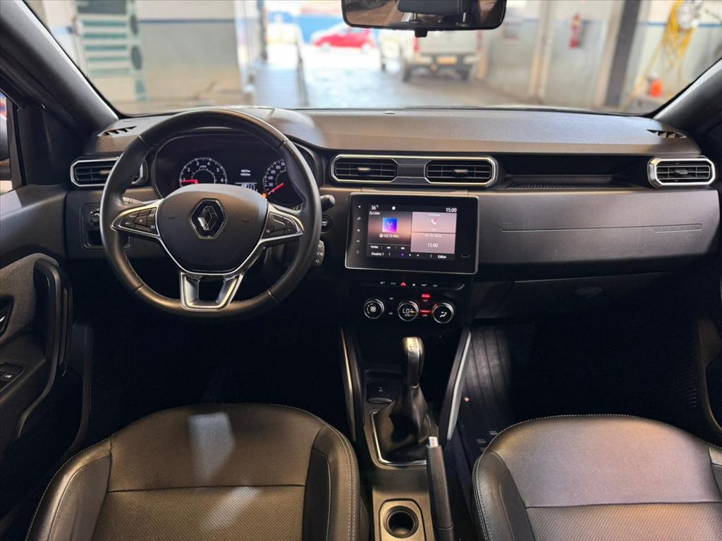 Renault-DUSTER-1.6 16V SCE FLEX ICONIC X-TRONIC