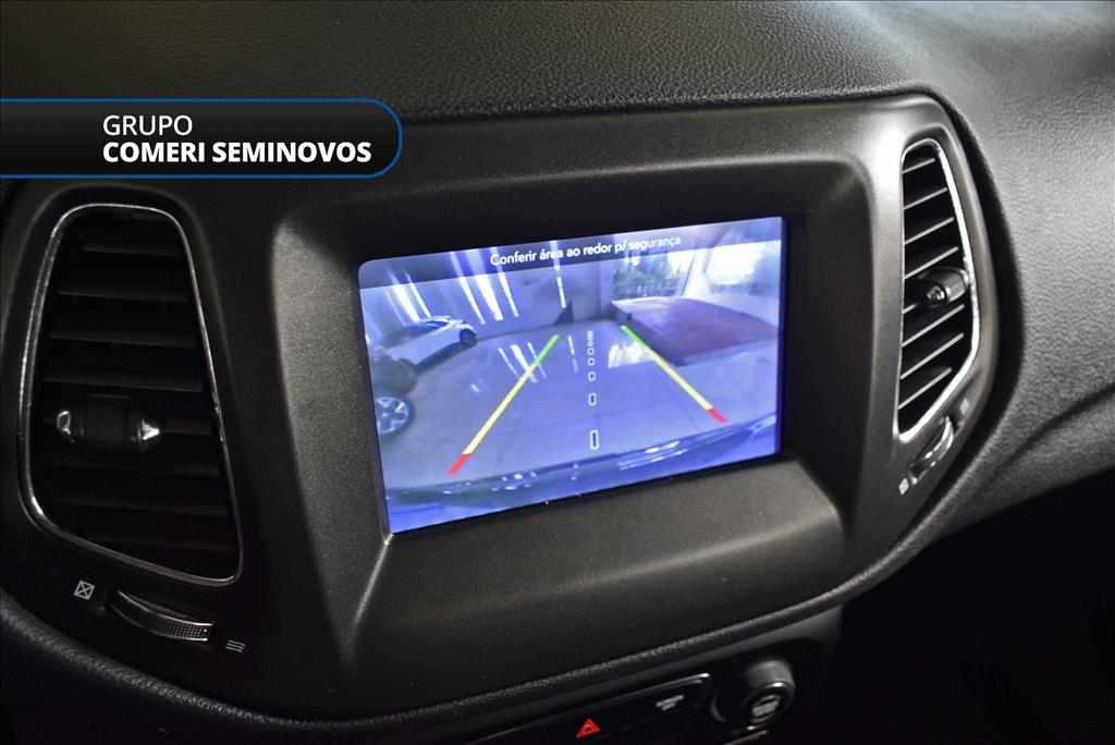 COMPASS 2.0 16V FLEX SPORT AUTOMÁTICO13