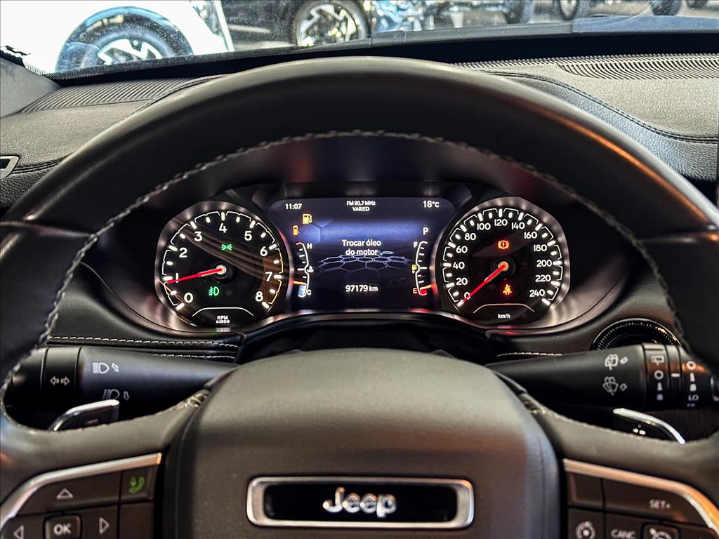 COMPASS 1.3 T270 TURBO FLEX LONGITUDE AT6