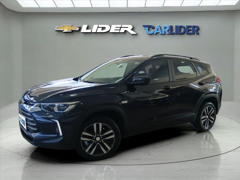 TRACKER 1.0 TURBO FLEX LT AUTOMÁTICO