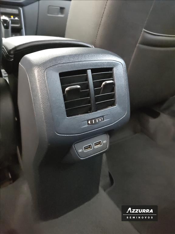 T-CROSS 1.0 200 TSI TOTAL FLEX COMFORTLINE AUTOMÁTICO18