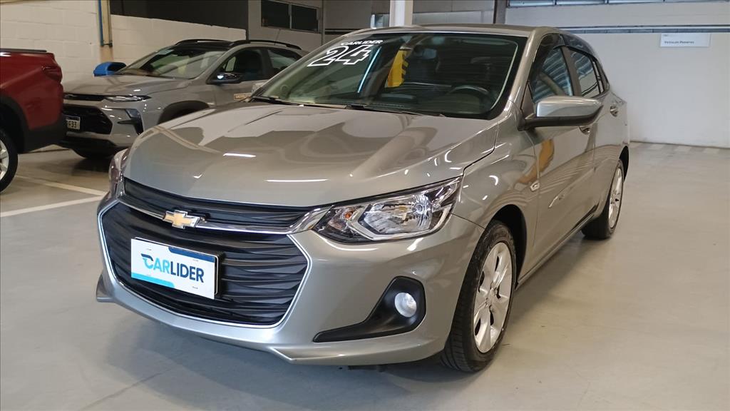 ONIX 1.0 TURBO FLEX LTZ AUTOMÁTICO1