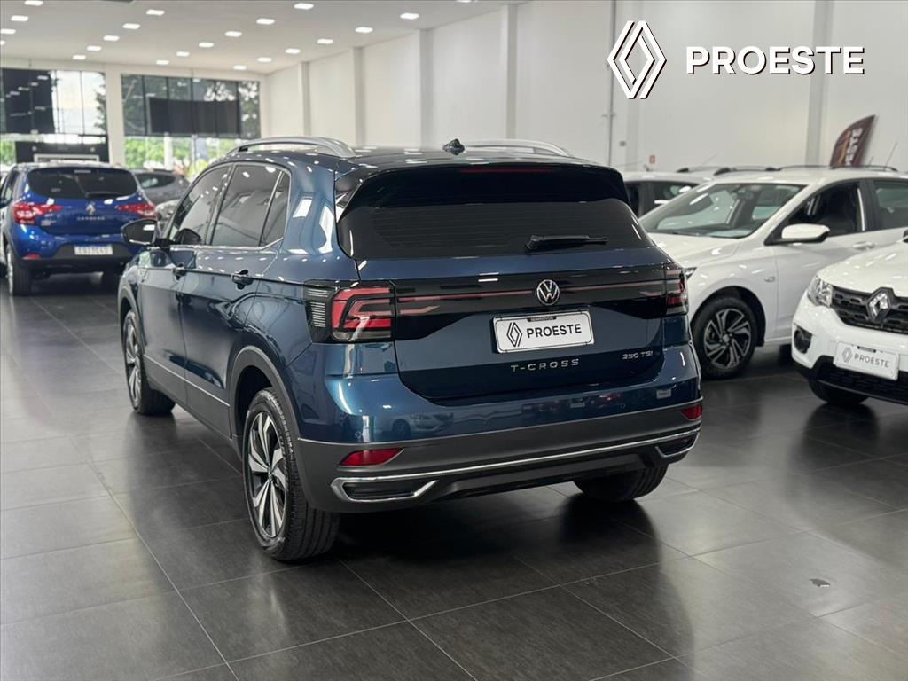 T-CROSS 1.4 250 TSI TOTAL FLEX HIGHLINE AUTOMÁTICO3