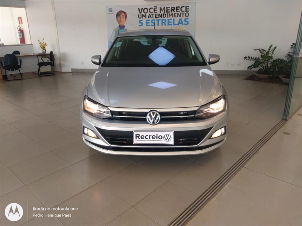 POLO 1.0 200 TSI HIGHLINE AUTOMÁTICO POLO 1.0 200 TSI HIGHLINE AUTOMÁTICO