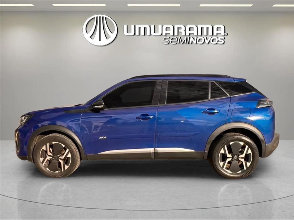 2008 1.0 TURBO 200 FLEX ACTIVE CVT2