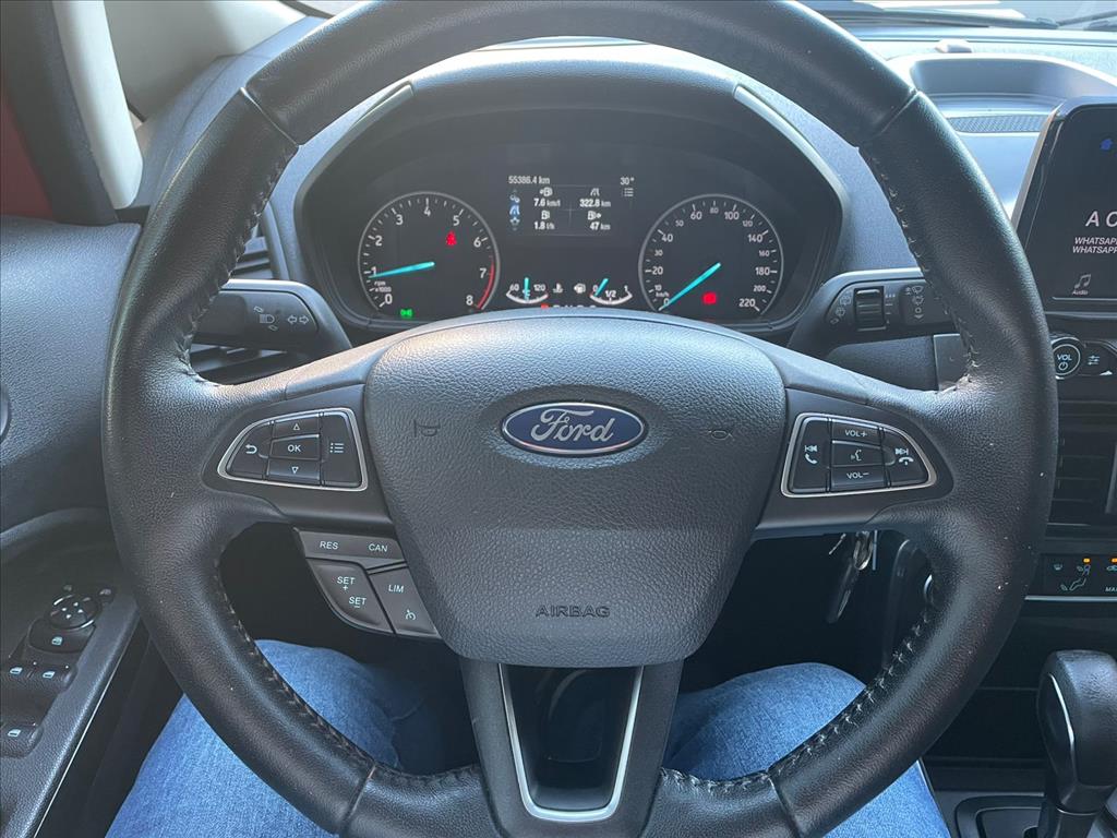 Ford-ECOSPORT-1.5 TI-VCT FLEX FREESTYLE AUTOMÁTICO