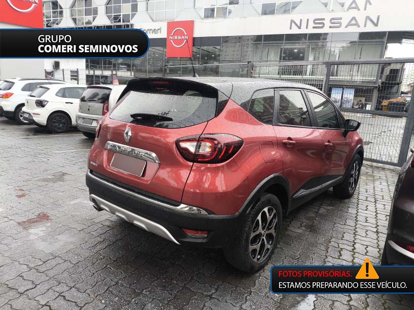 CAPTUR 2.0 16V HI-FLEX INTENSE AUTOMÁTICO1