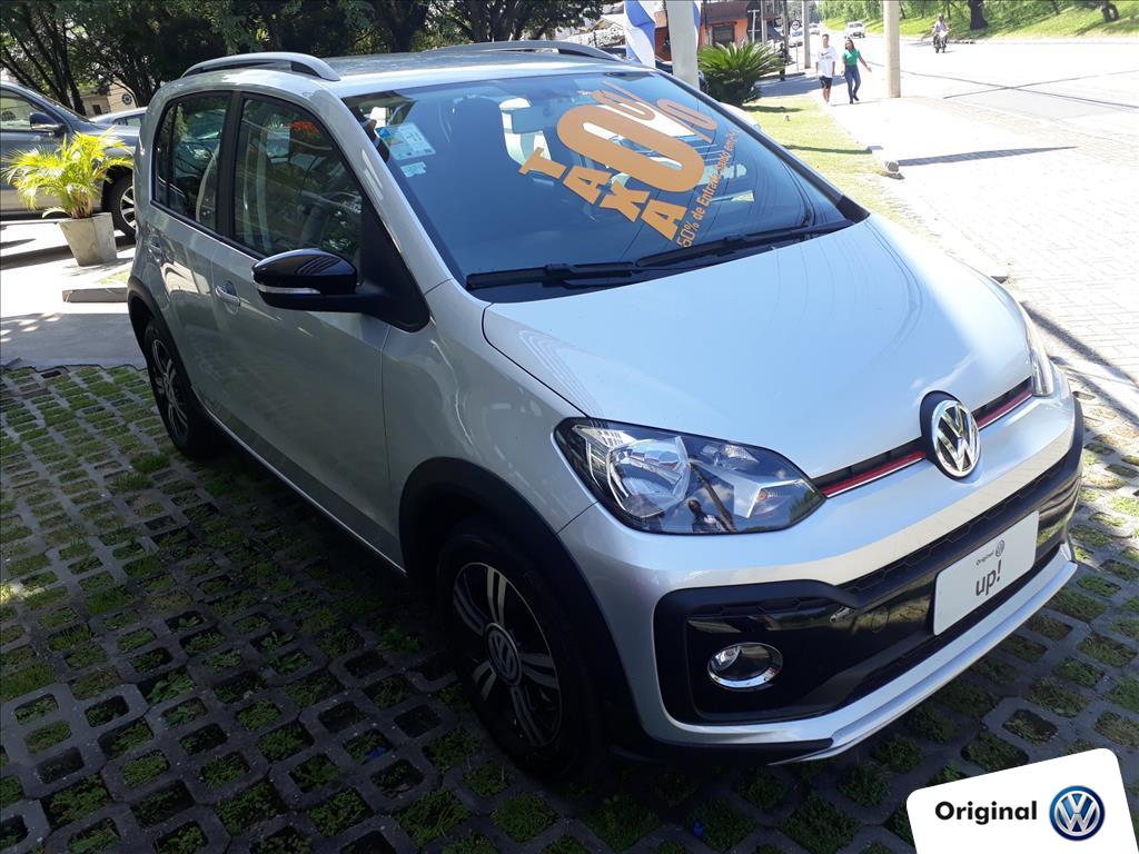 VOLKSWAGEN UP 2020 - 1.0 170 TSI TOTAL FLEX XTREME 4P MANUAL