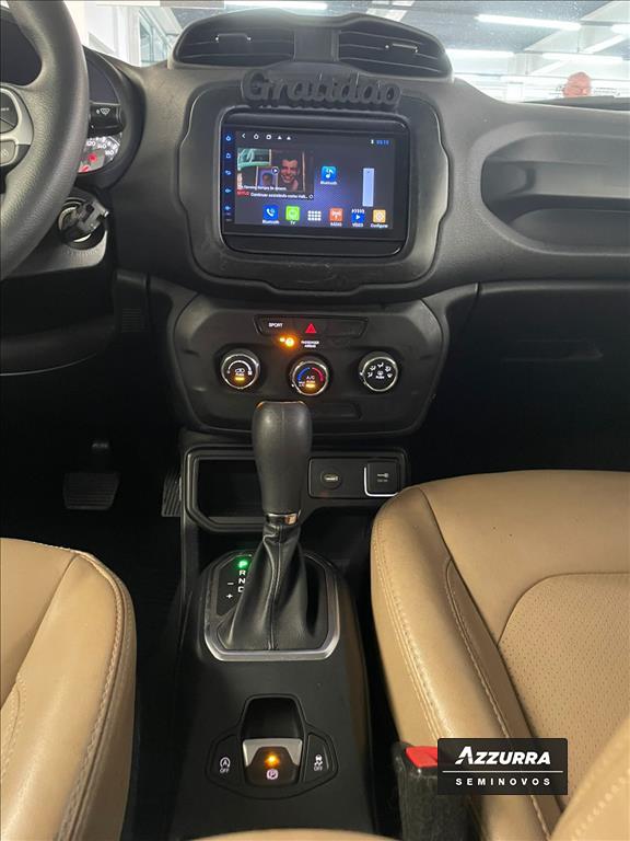 RENEGADE 1.8 16V FLEX 4P AUTOMÁTICO
