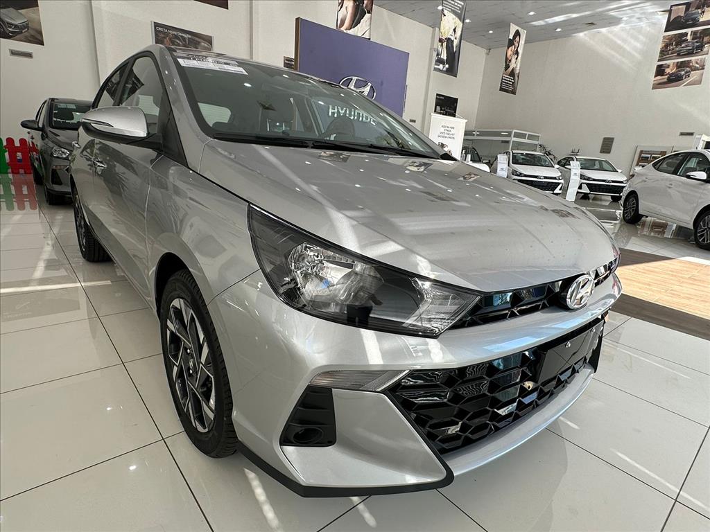 HB20 1.0 TGDI FLEX PLATINUM AUTOMÁTICO