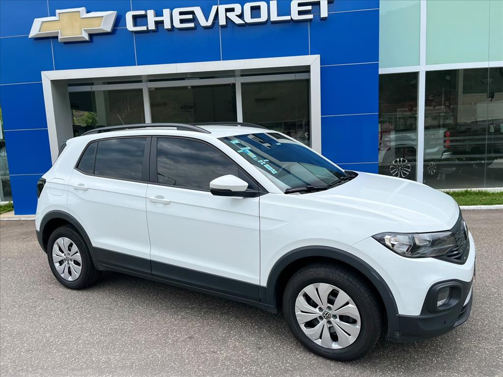 T-CROSS 1.0 200 TSI TOTAL FLEX AUTOMÁTICO1