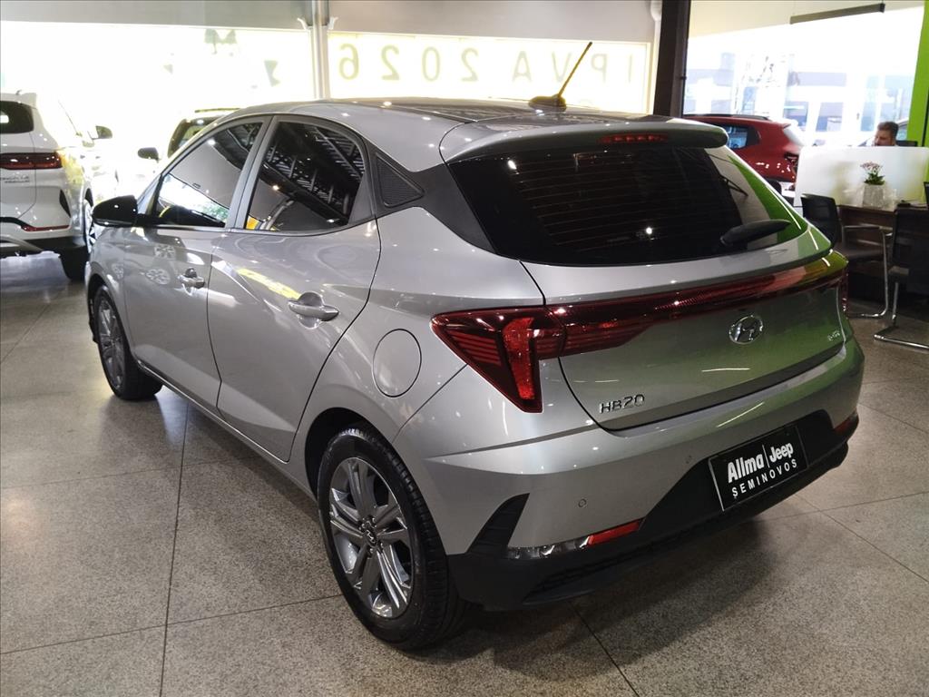 HB20 1.0 TGDI FLEX COMFORT PLUS AUTOMÁTICO6
