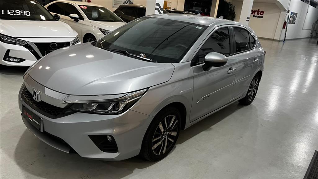 CITY 1.5 i-VTEC FLEX HATCH EXL CVT0
