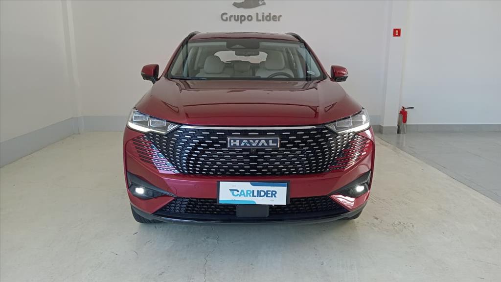 HAVAL H6 1.5 HEV PREMIUM E-TRACTION1