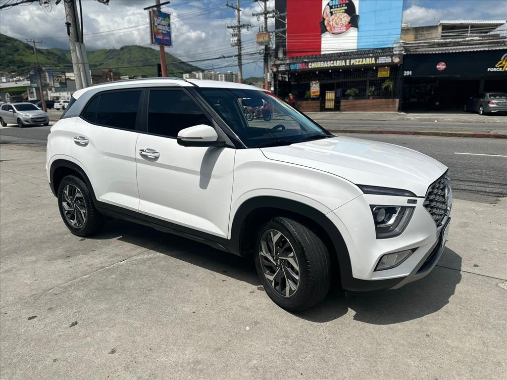 Hyundai-CRETA-1.0 TGDI FLEX PLATINUM AUTOMÁTICO