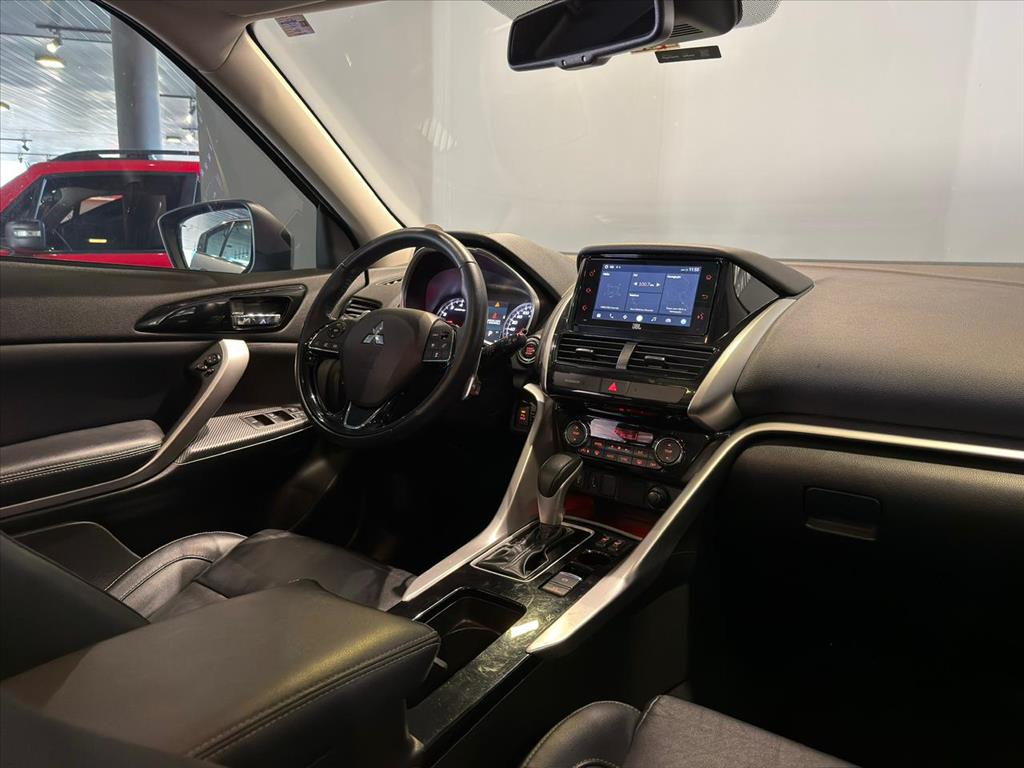 ECLIPSE CROSS 1.5 MIVEC TURBO GASOLINA HPE-S CVT6