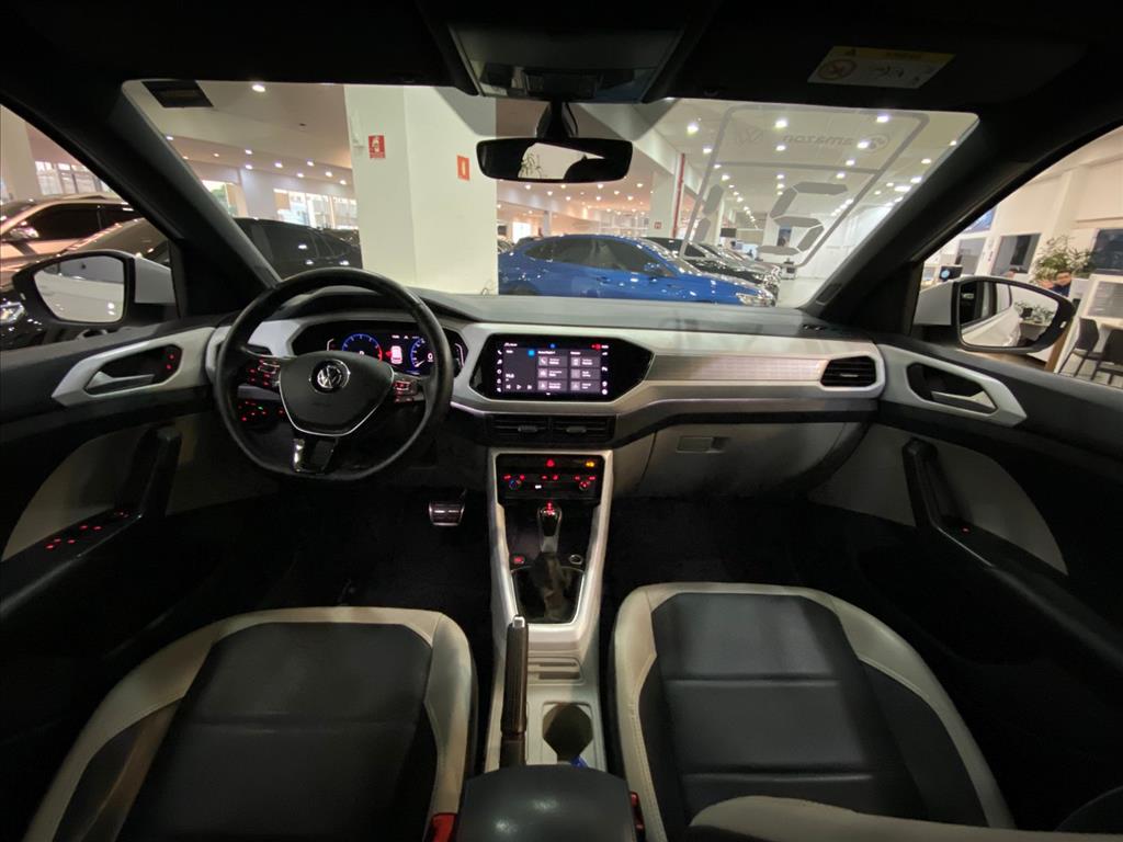 T-CROSS 1.4 250 TSI TOTAL FLEX HIGHLINE AUTOMÁTICO