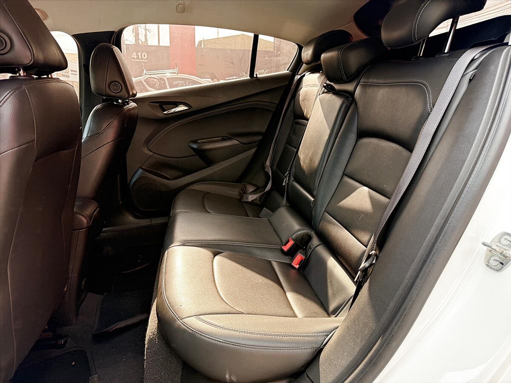 Chevrolet Cruze - 1.4 TURBO SPORT6 LT 16V FLEX 4P AUTOMÁTICO