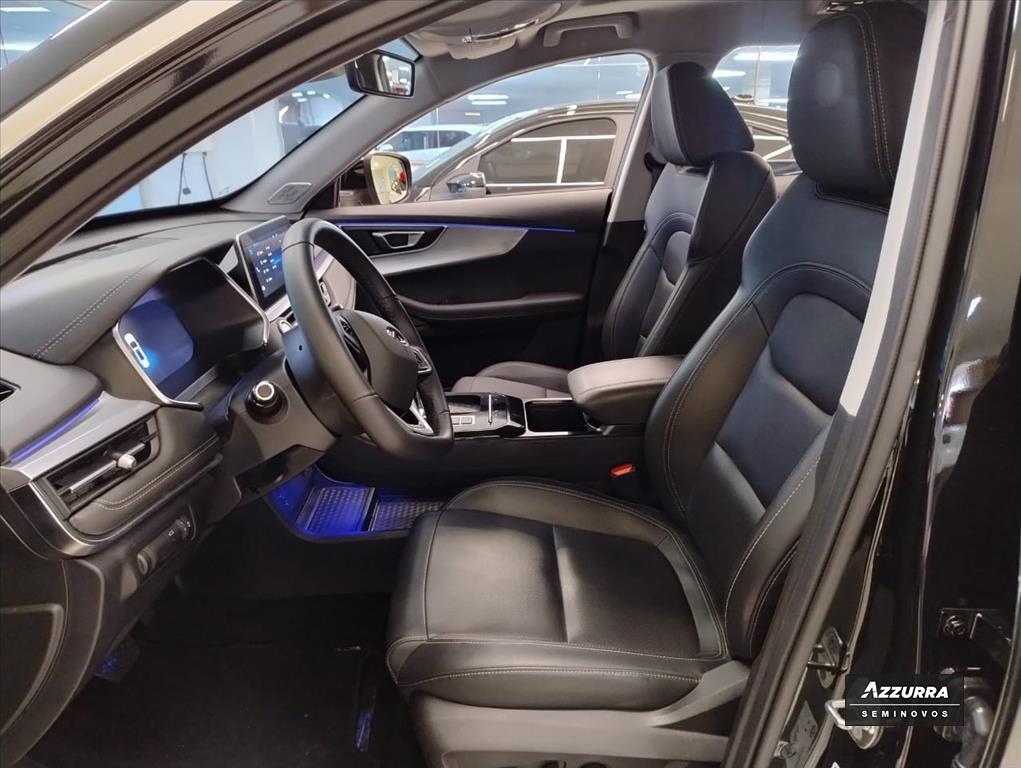 TIGGO 7 PRO 1.6 TGDI GASOLINA MAX DRIVE DCT15