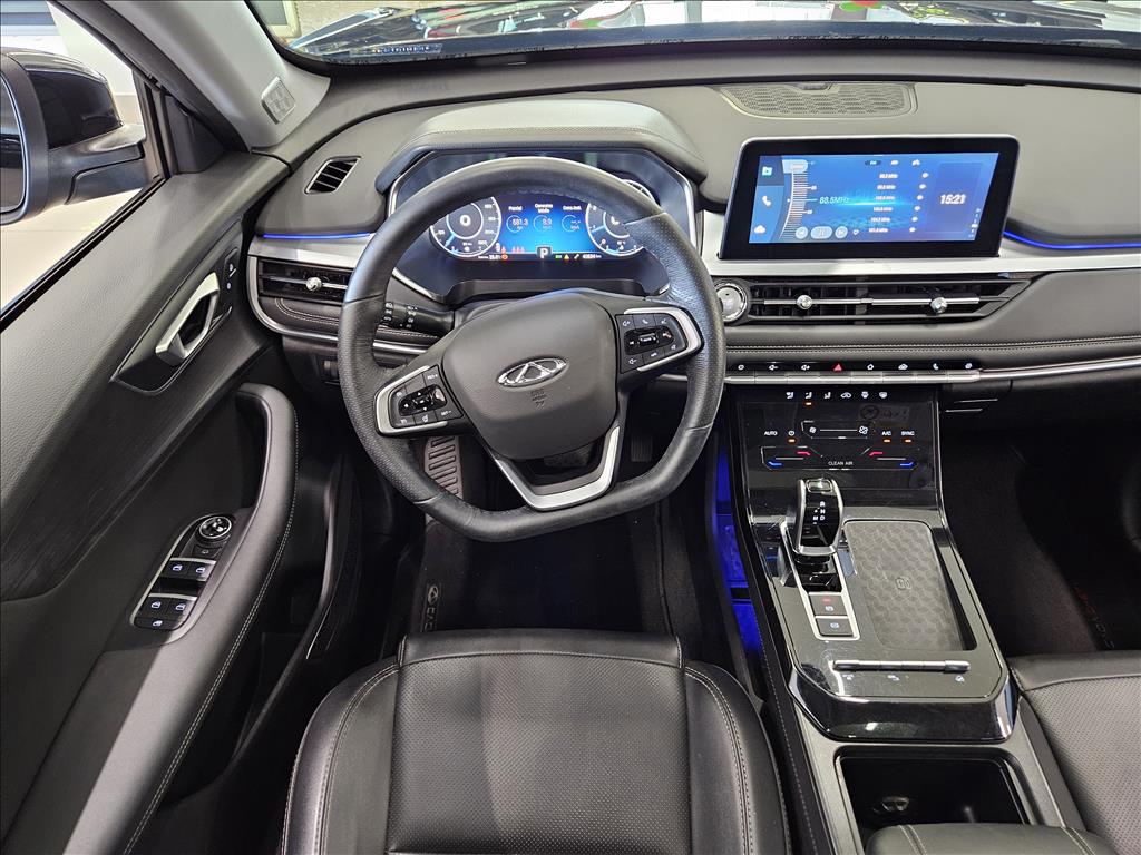 TIGGO 7 PRO 1.5 TCI FLEX HYBRID CVT