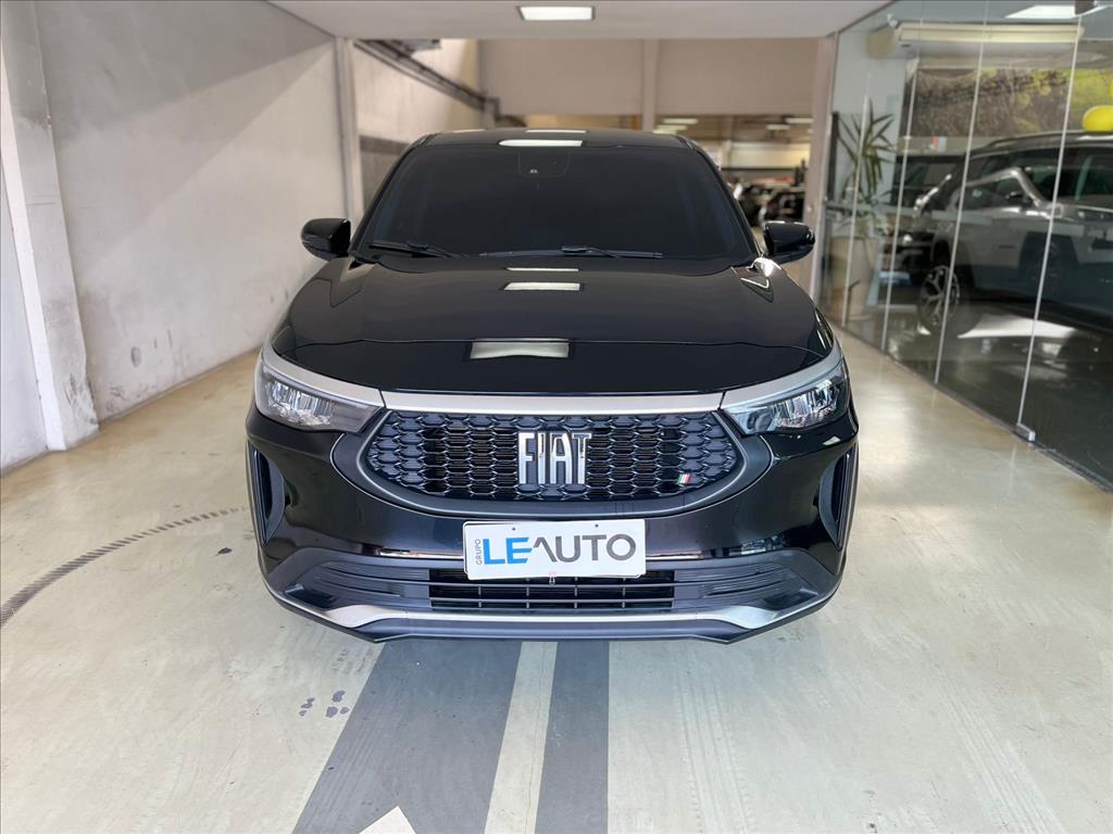 FASTBACK 1.0 TURBO 200 HYBRID AUDACE CVT1