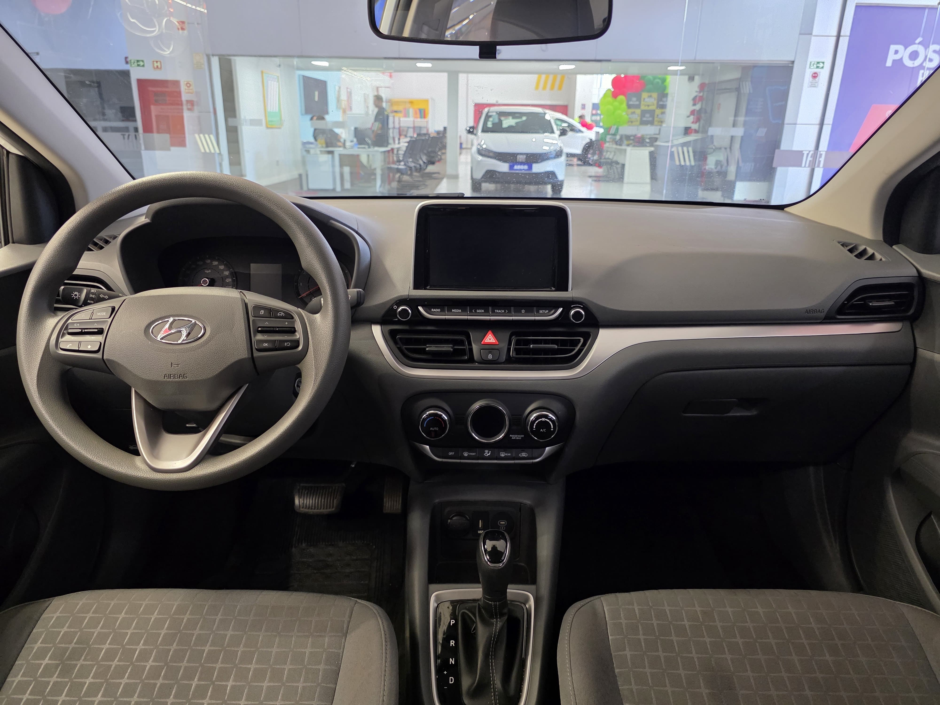 PALISADE 3.8 V6 GASOLINA AWD AUTOMÁTICO7