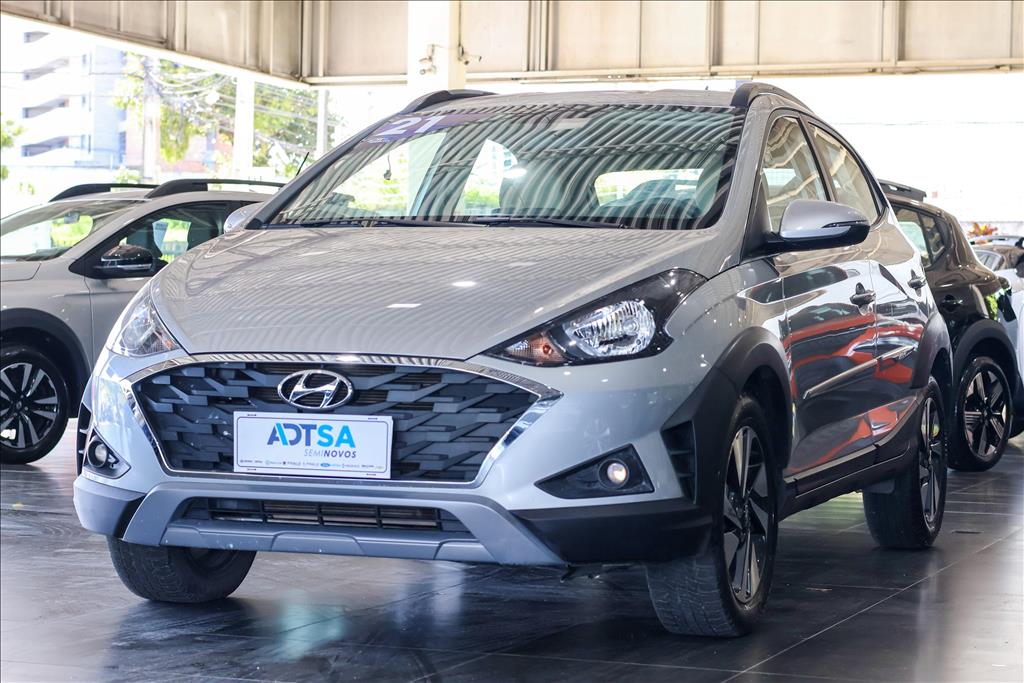 HYUNDAI HB20X 1.6 16V FLEX VISION AUTOMÁTICO