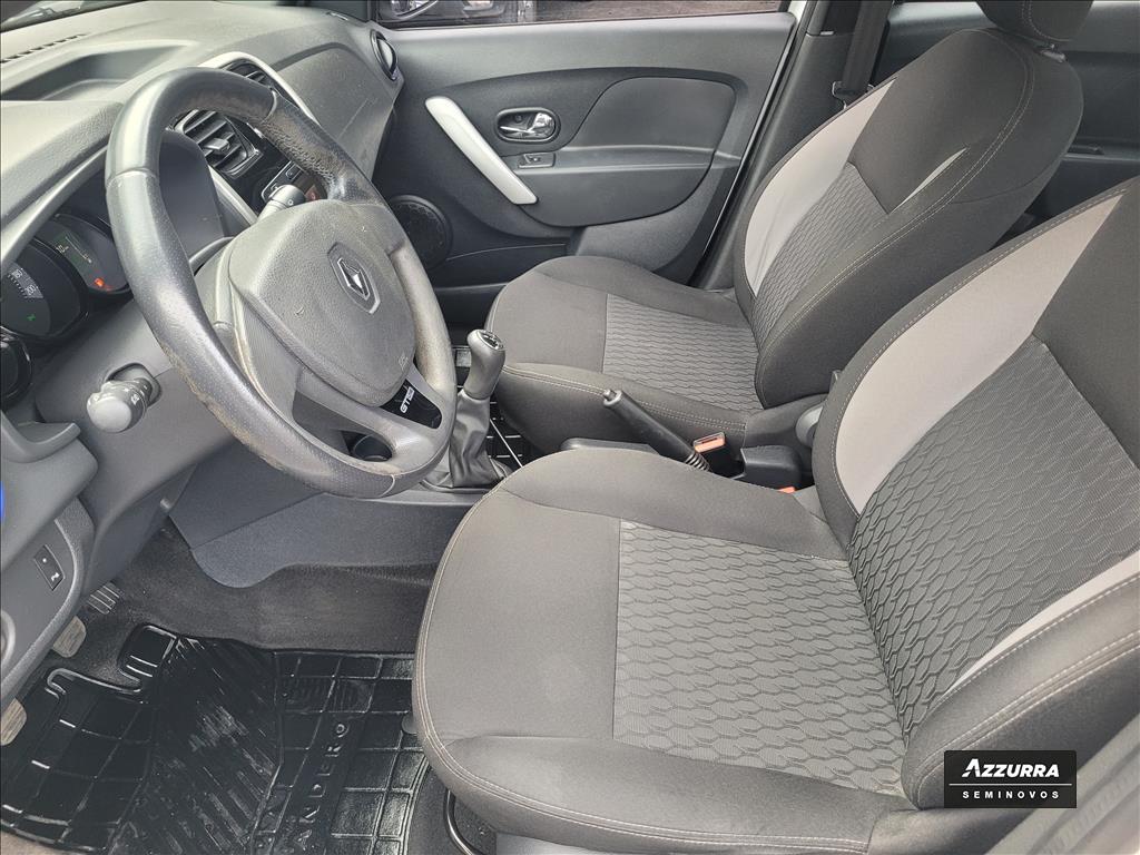 SANDERO 1.0 12V SCE FLEX GT LINE MANUAL13