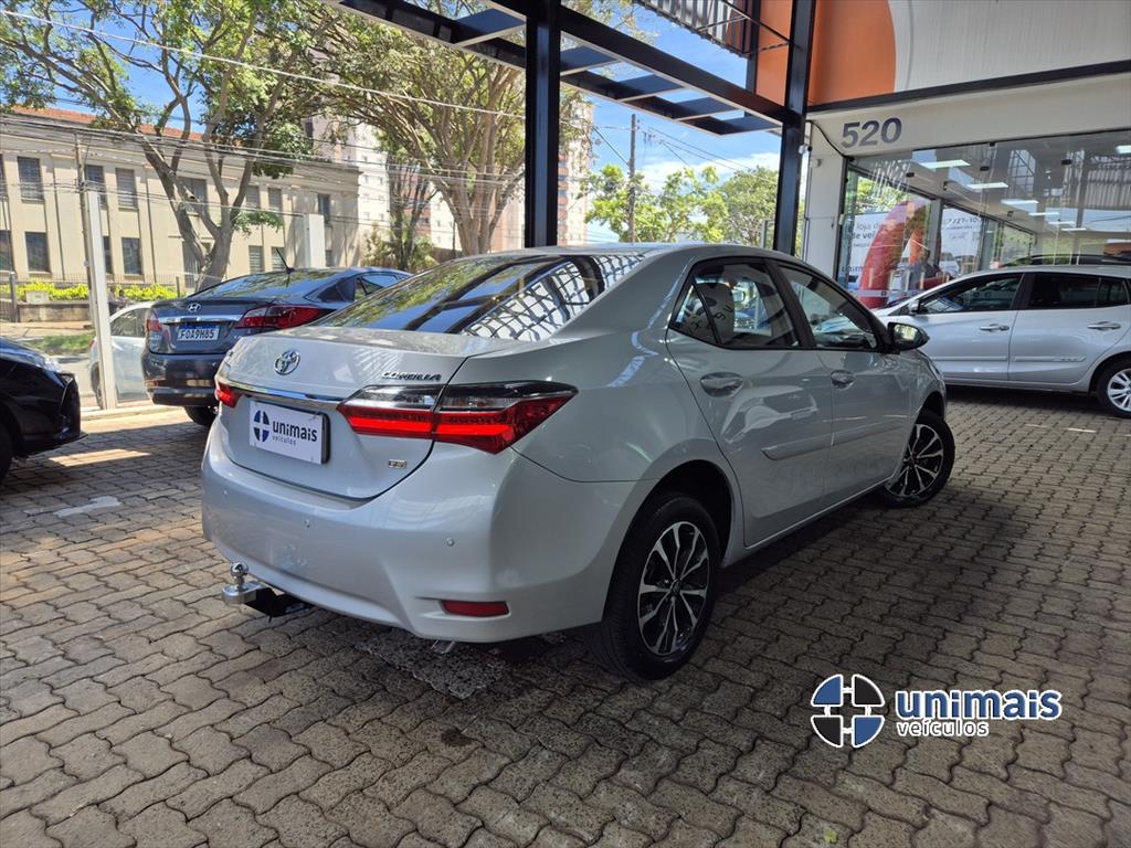 TOYOTA COROLLA 1.8 GLI 16V FLEX 4P AUTOMÁTICO — foto 5