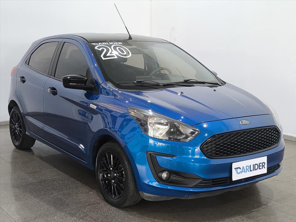 KA 1.5 TI-VCT FLEX 100 ANOS AUTOMÁTICO2