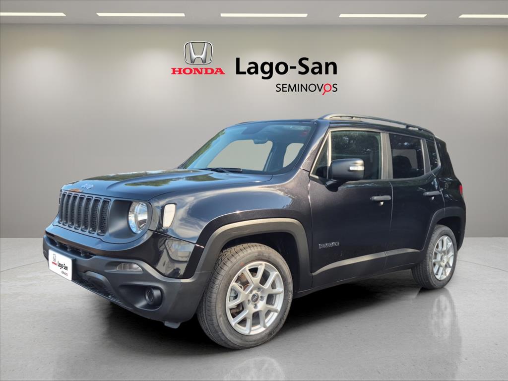 RENEGADE 1.8 16V FLEX SPORT 4P AUTOMÁTICO