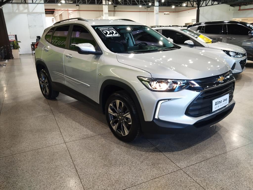 TRACKER 1.0 TURBO FLEX LTZ AUTOMÁTICO2