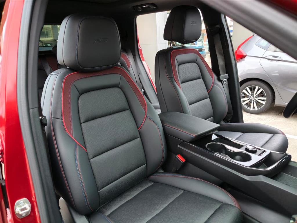 EQUINOX 1.5 16V TURBO GASOLINA RS AWD AUTOMÁTICO8