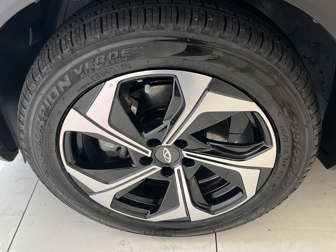 Caoa Chery-TIGGO 5X PRO-1.5 VVT TURBO iFLEX CVT