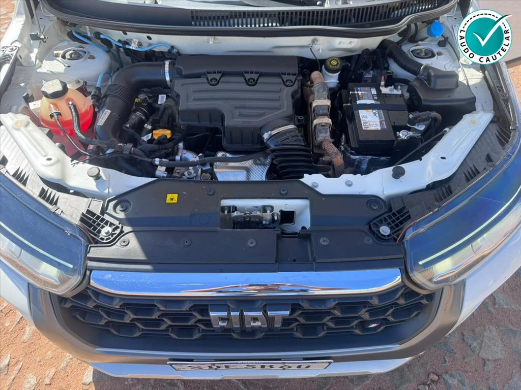 STRADA 1.0 TURBO 200 FLEX RANCH CD CVT19