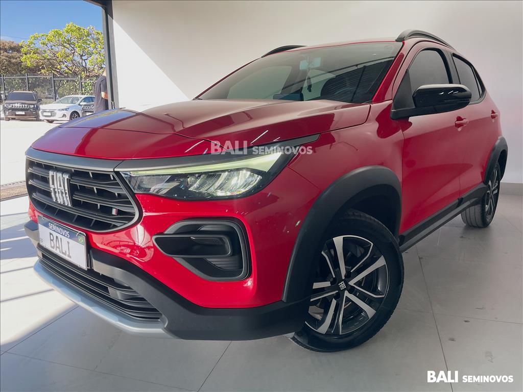 PULSE 1.0 TURBO 200 FLEX AUDACE CVT2