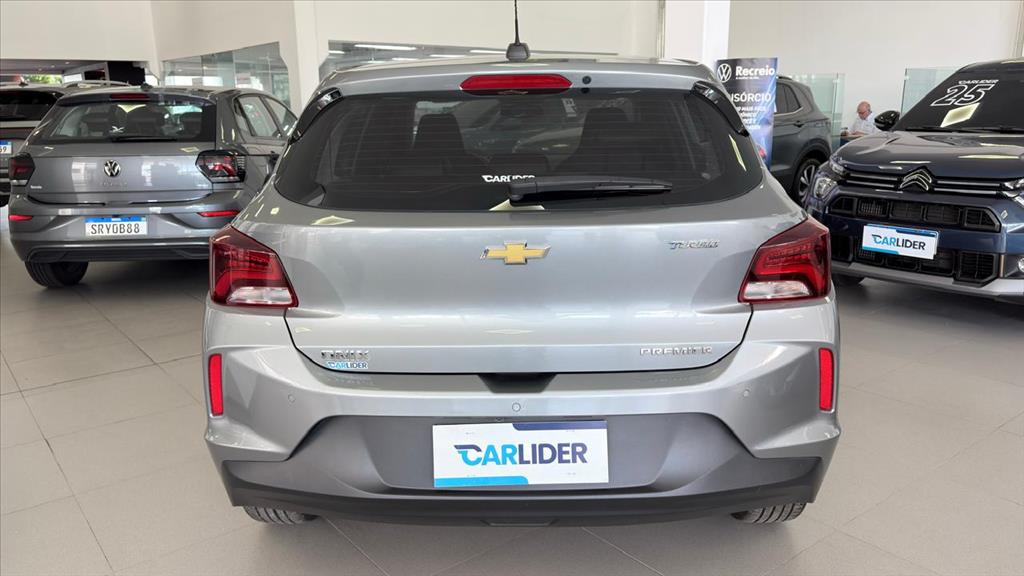 ONIX 1.0 TURBO FLEX LTZ AUTOMÁTICO3