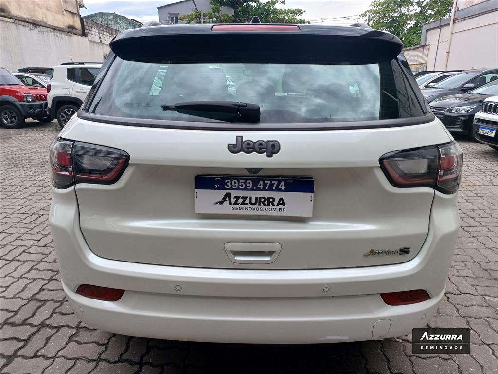 COMPASS 1.3 T270 TURBO FLEX S AT64