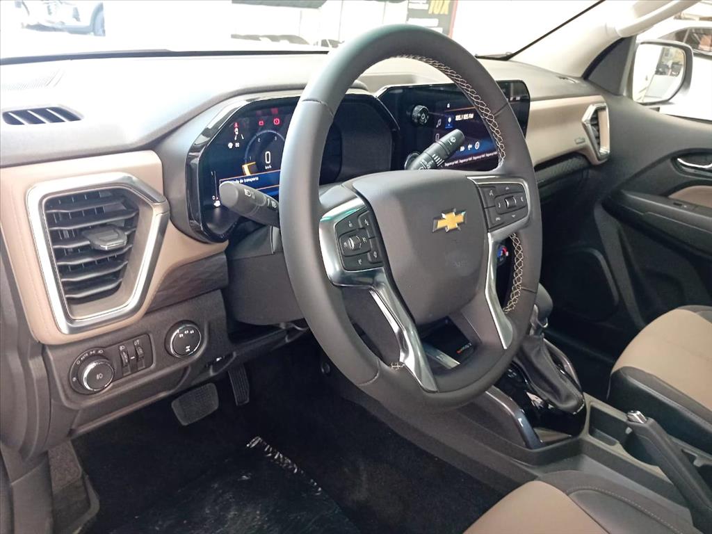 S10 2.8 16V TURBO DIESEL HIGH COUNTRY CD 4X4 AUTOMÁTICO4