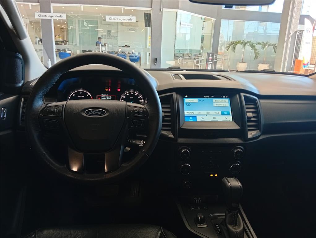 RANGER 2.2 XLS 4X2 CD 16V DIESEL 4P AUTOMÁTICO6