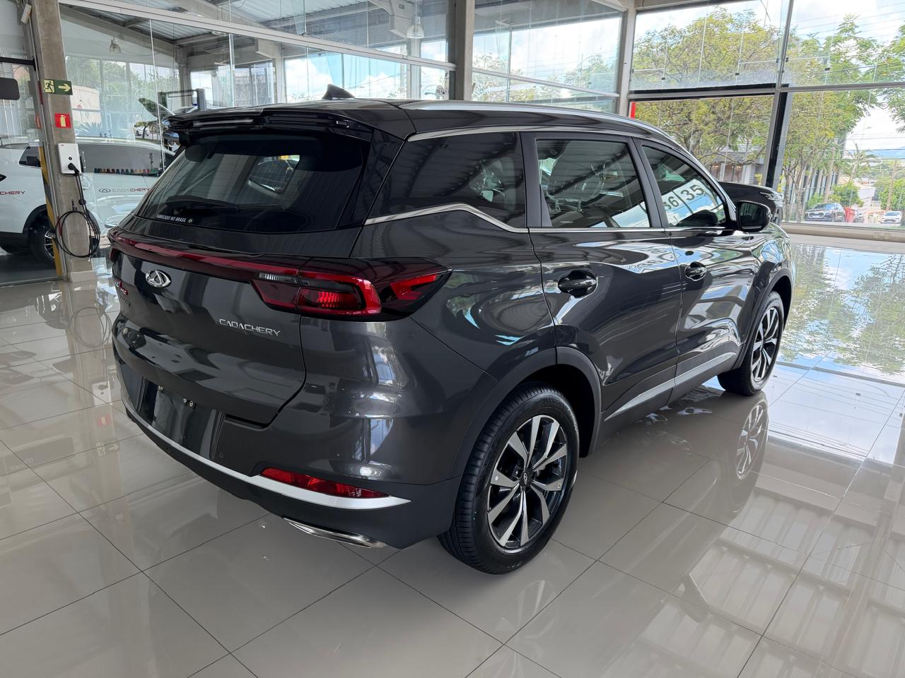 TIGGO 7 1.5 TCI TURBO FLEX SPORT CVT4