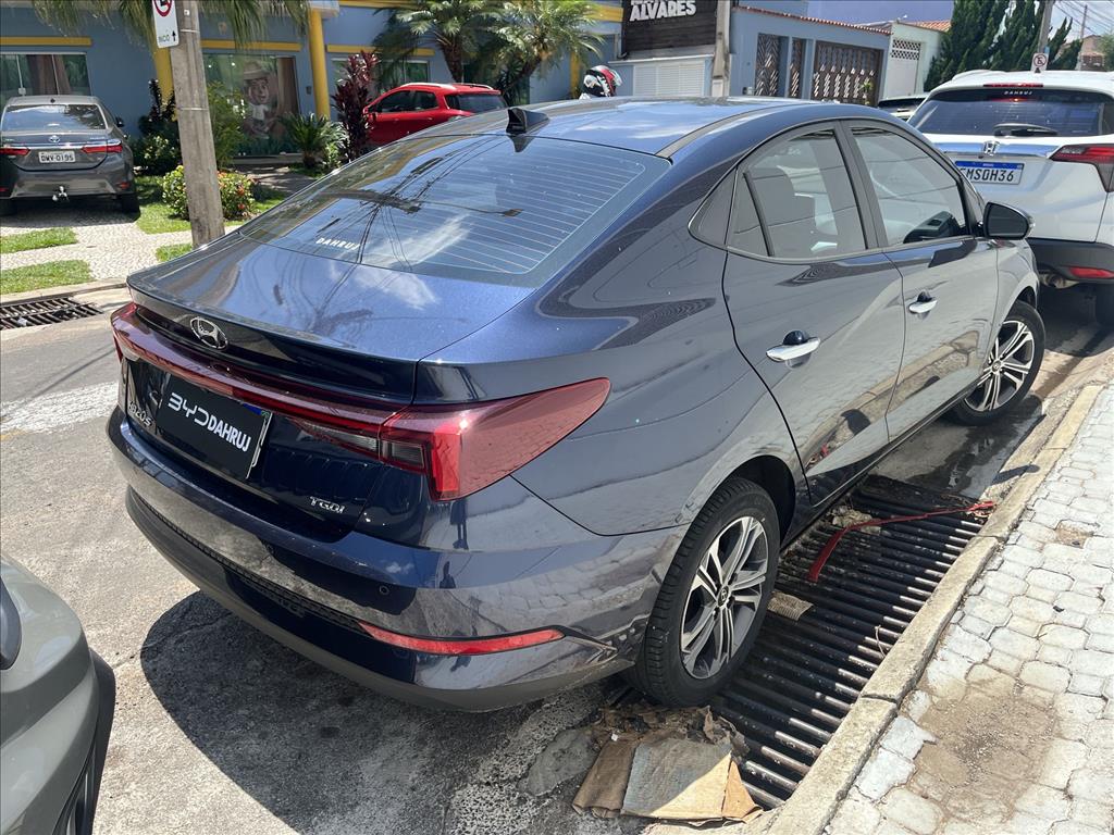 HB20S 1.0 TGDI FLEX PLATINUM AUTOMÁTICO16