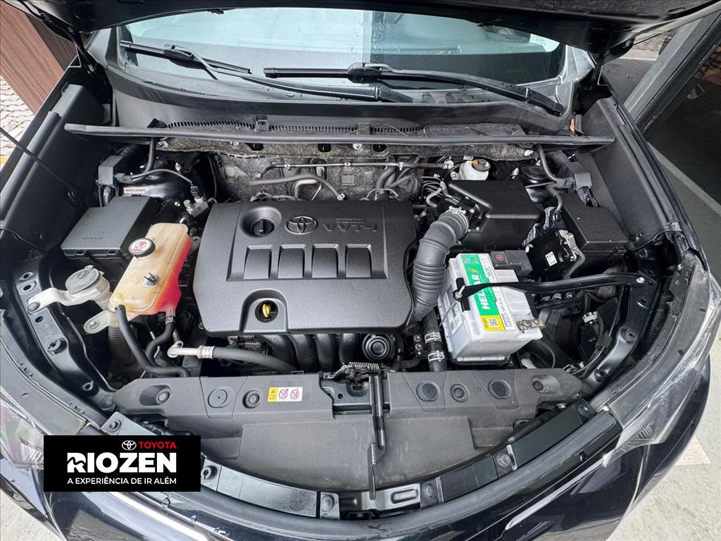 RAV4 2.0 TOP 4X2 16V GASOLINA 4P AUTOMÁTICO9