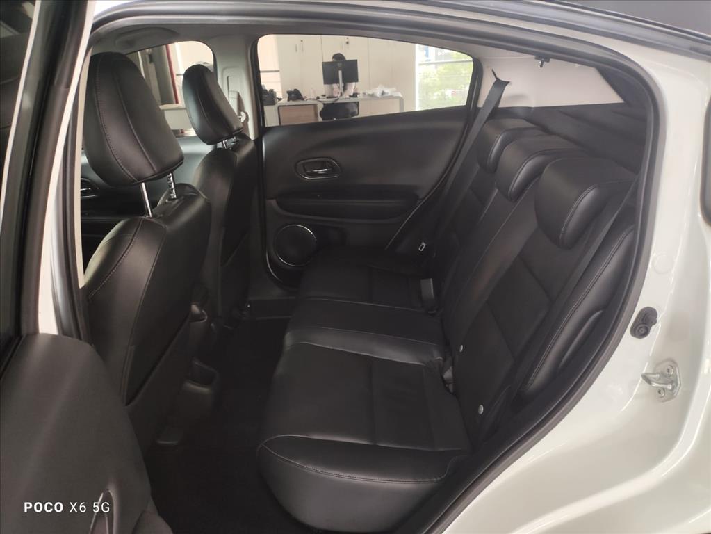 HR-V 1.8 16V FLEX EXL 4P AUTOMÁTICO11