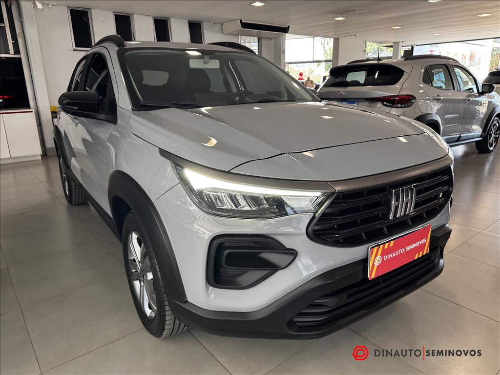 Fiat-PULSE-1.3 FLEX DRIVE CVT